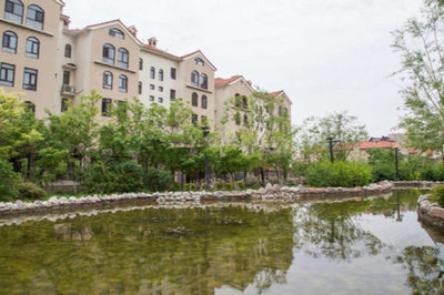 加州洋房 环境优美、配套完善的高品质居住选择