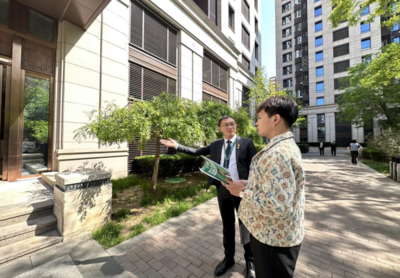 北京链家又一名经纪人荣获北京市劳动模范称号，树立房产经纪行业新标杆
